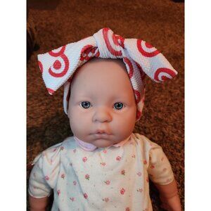 Baby Girls Target Hairbow Headband